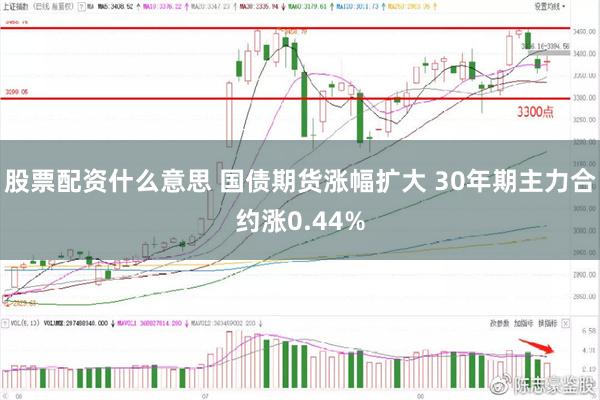 股票配资什么意思 国债期货涨幅扩大 30年期主力合约涨0.44%