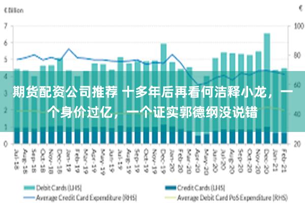 期货配资公司推荐 十多年后再看何洁释小龙，一个身价过亿，一个证实郭德纲没说错