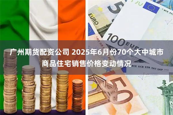 广州期货配资公司 2025年6月份70个大中城市商品住宅销售价格变动情况