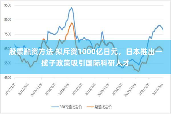 股票融资方法 拟斥资1000亿日元，日本推出一揽子政策吸引国际科研人才