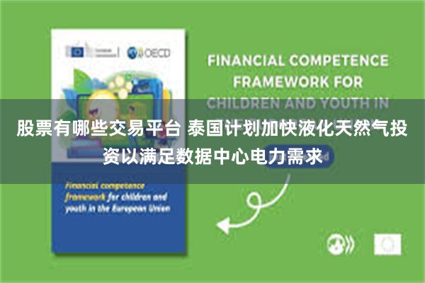 股票有哪些交易平台 泰国计划加快液化天然气投资以满足数据中心电力需求