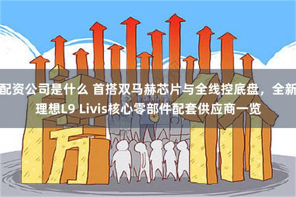 配资公司是什么 首搭双马赫芯片与全线控底盘，全新理想L9 Livis核心零部件配套供应商一览